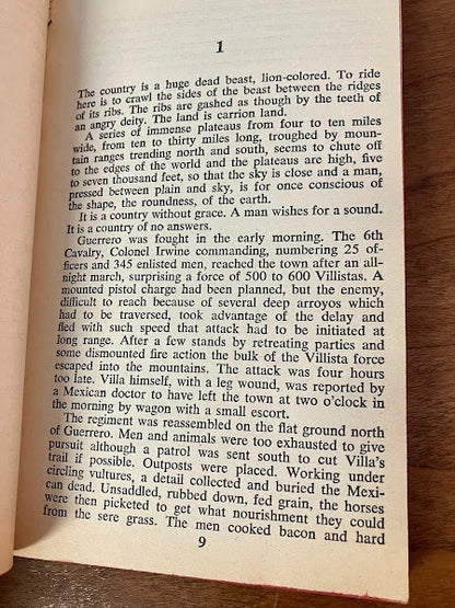 A Signet Book: They Came to Cordura By Glendon Swarthout