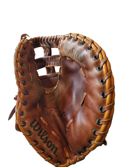 Wilson A2874 Bob Watson Big Scoop 11"-12" First Baseman's Baseball Glove  RHT