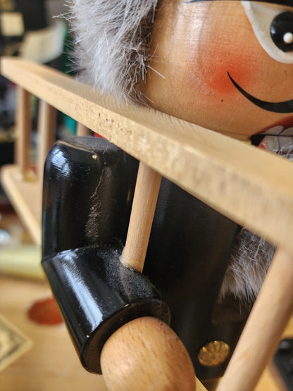 Steinbach Nutcracker Chimney Sweep 15” Germany S707