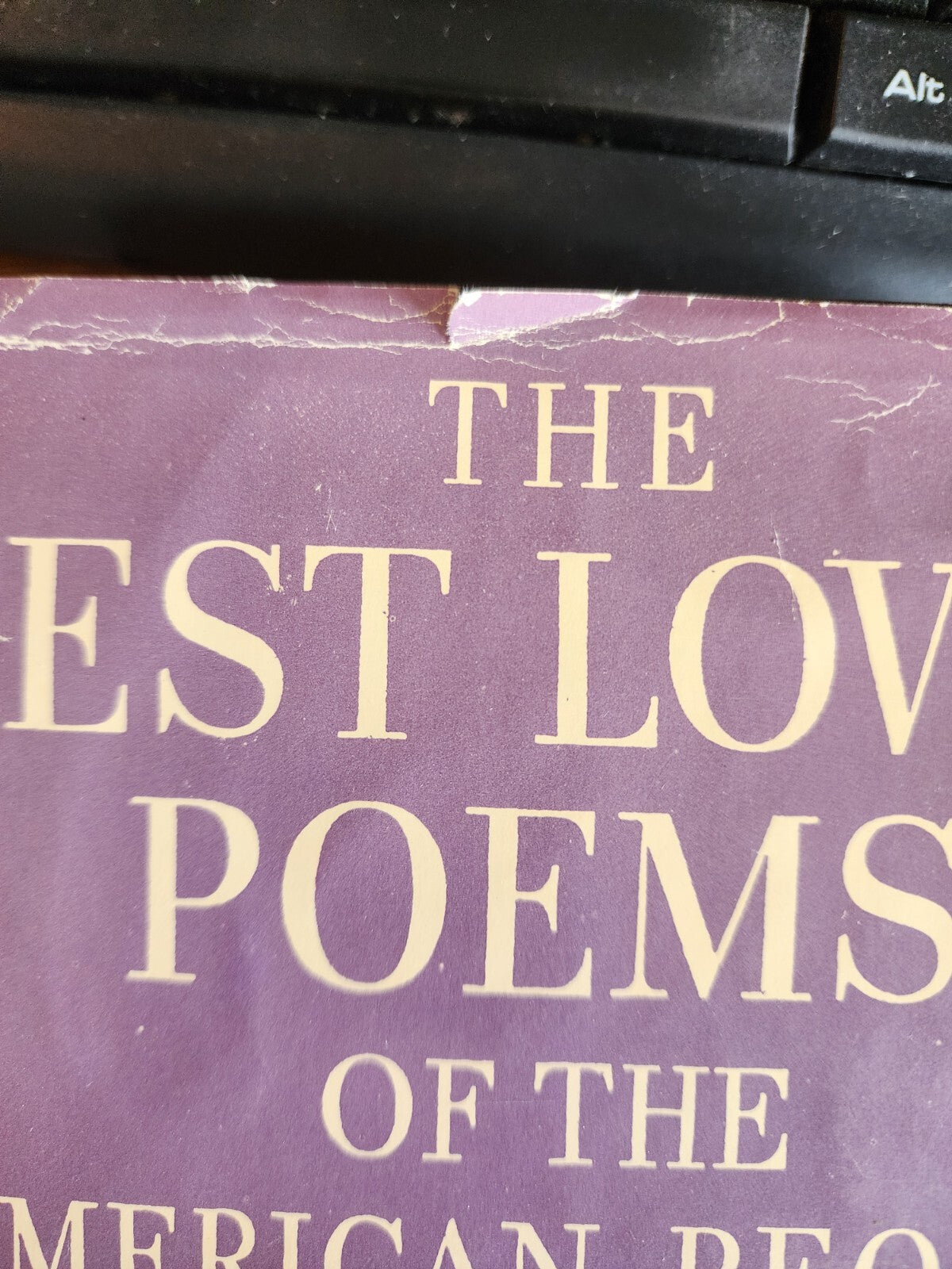 The Best Loved Poems Of The American People, Hazel Felleman 1936 HC
