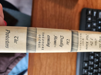 Vintage Detective Book Club: Three Classic Mysteries in One! (1972)