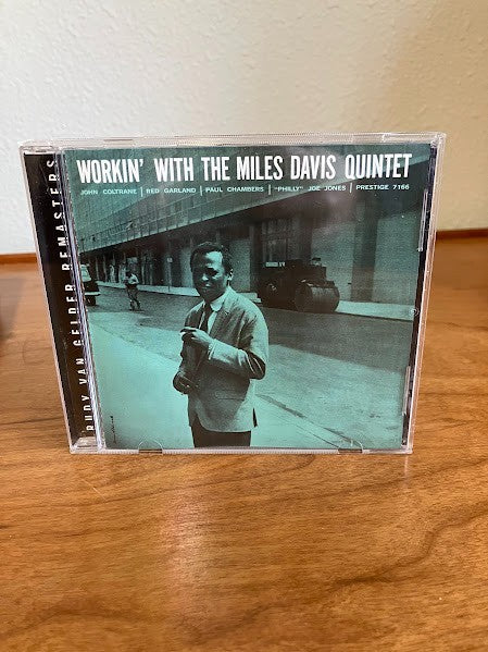 Miles Davis - Lot of 3 CDs