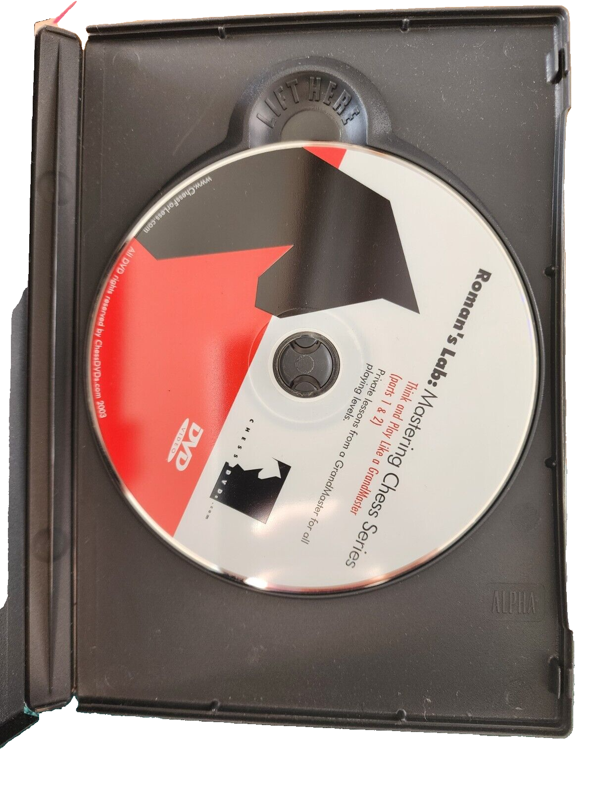 Roman's Lab:  Mastering Chess Series Vol. 7