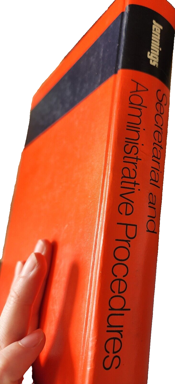 Secretarial and Administrative Procedures Lucy Mae Jennings 1978