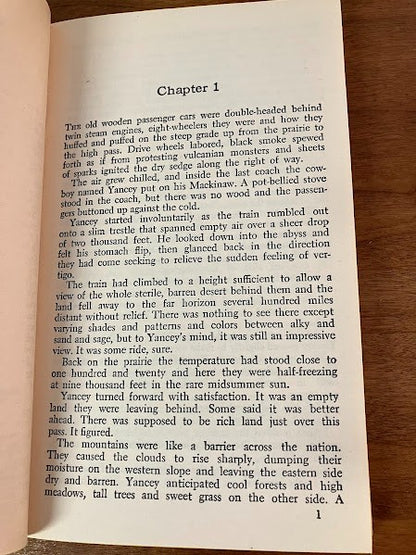 Bantam Books by Peter Dawson - lot of 4