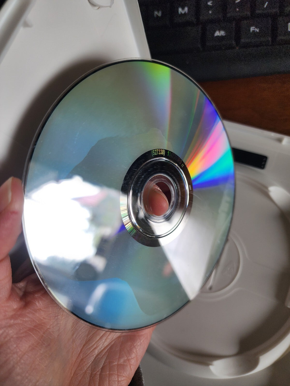 TAD The Lost Explorer DVD - Very good