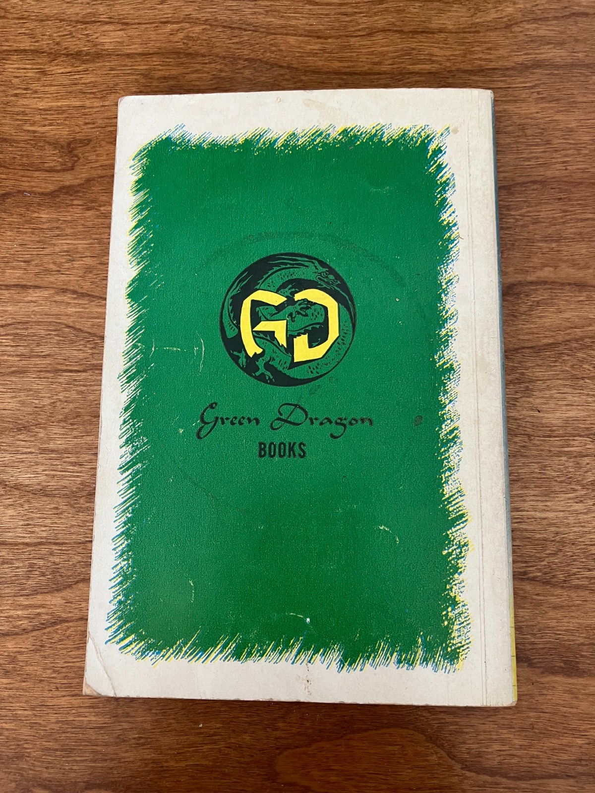 Vintage Paperback - The Men In Her by Marie Blizard