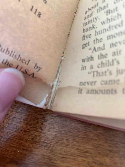 Avon - Leslie Charteris: The Bright Buccaneer