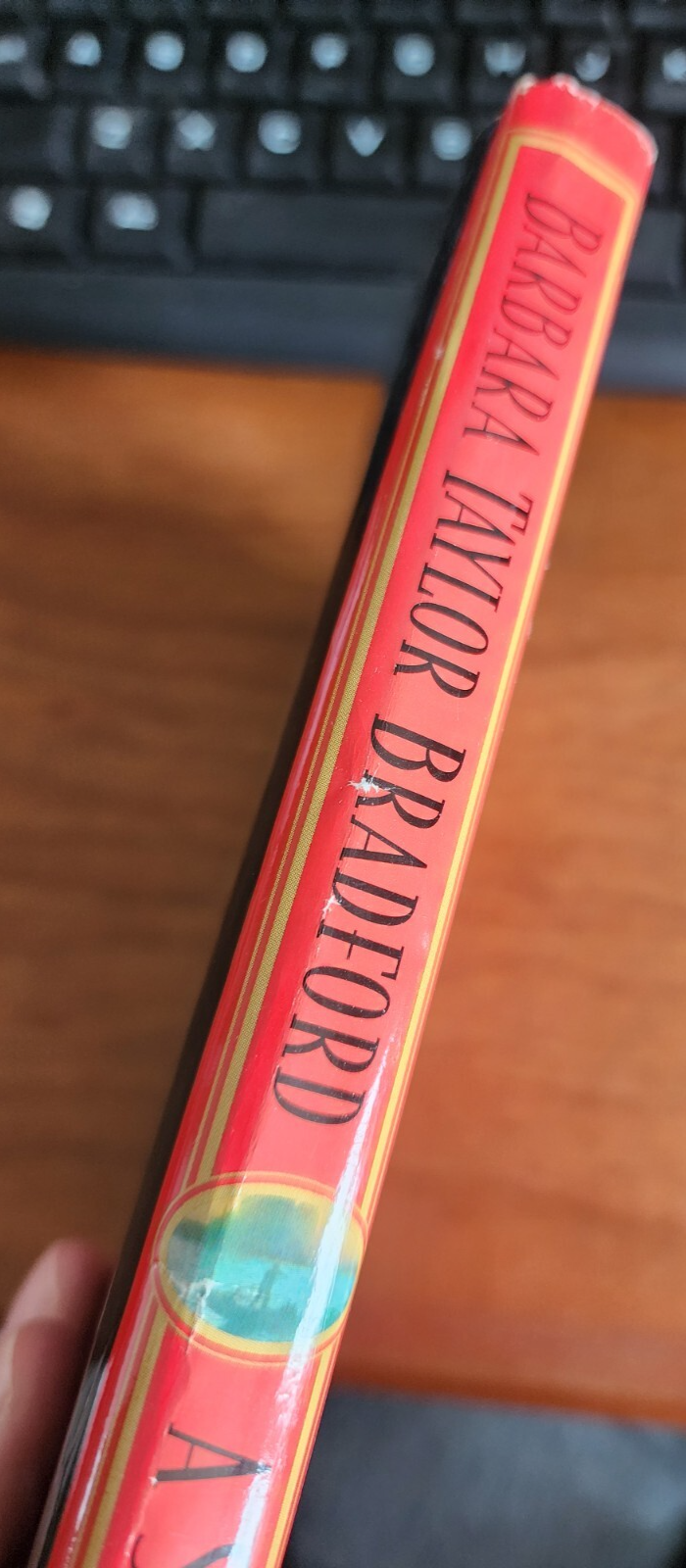 A Secret Affair: Barbara Taylor Bradford