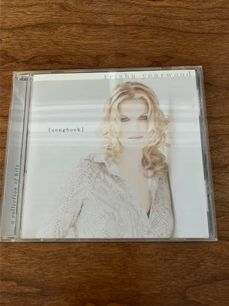 CD - Trisha Yearwood: a collection of hits {songbook}