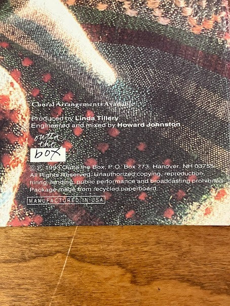 CD - Full by Rachel Bagby