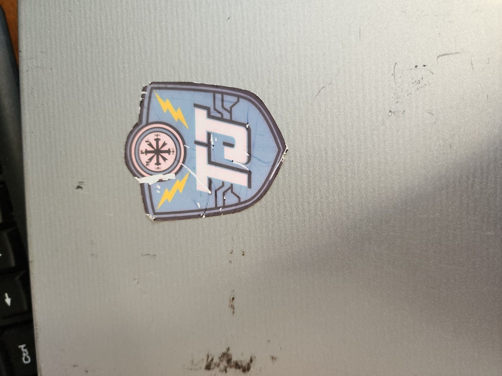 Metal Aluminum Clipboard Storage Form Holder Flip Top Clip