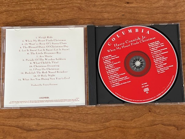 Christmas CDs (lot of 4)