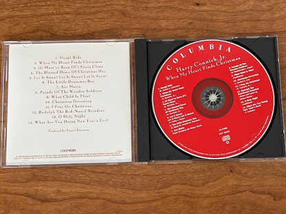 Christmas CDs (lot of 4)