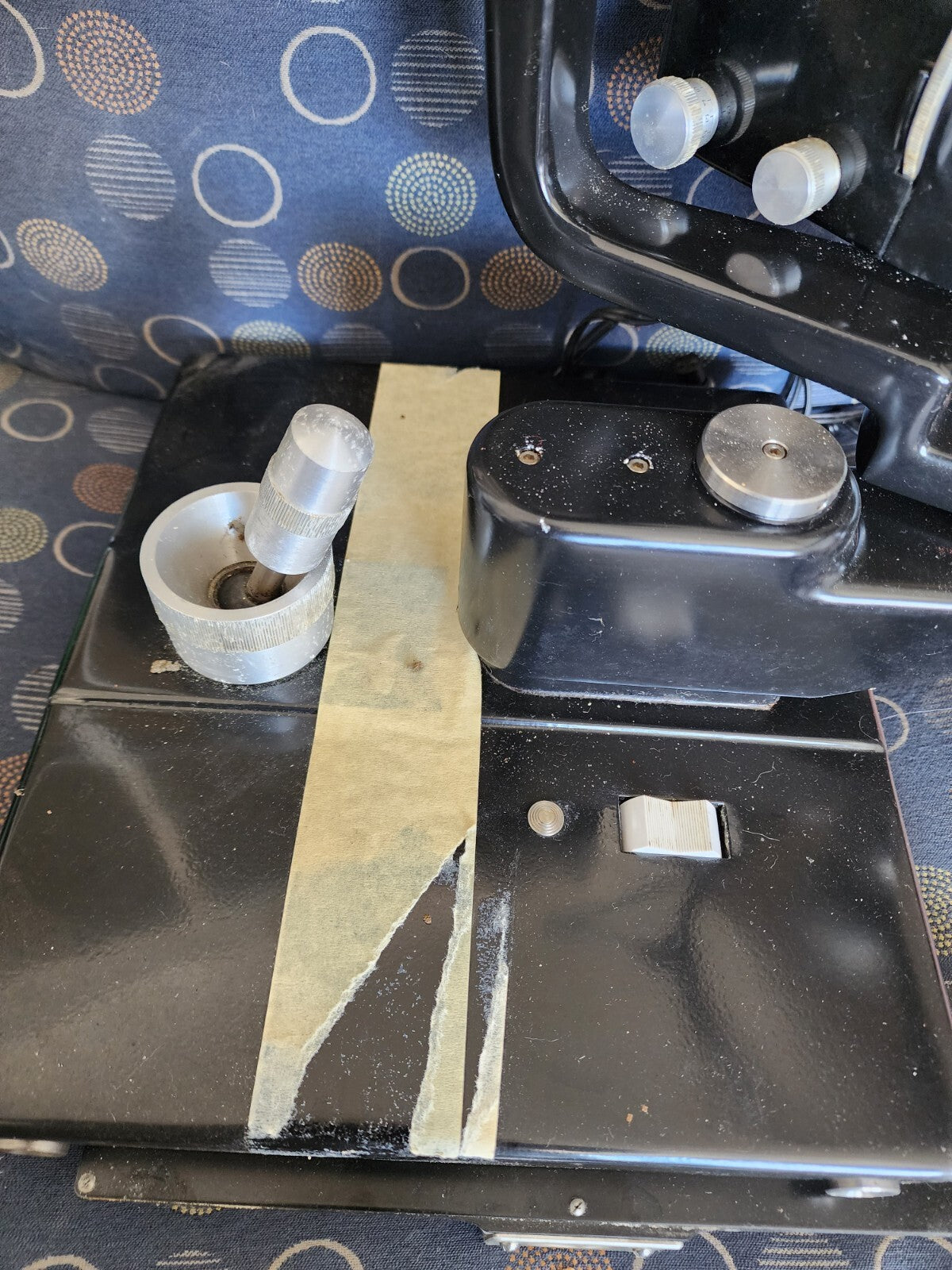 American Optical 11580 AO Slit Lamp