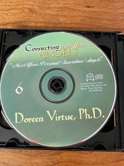 Doreen Virtue Ph. D - Connecting with Your Angels