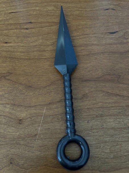 Shinobi Projectile Kunai Ninja - Rubber Weapon