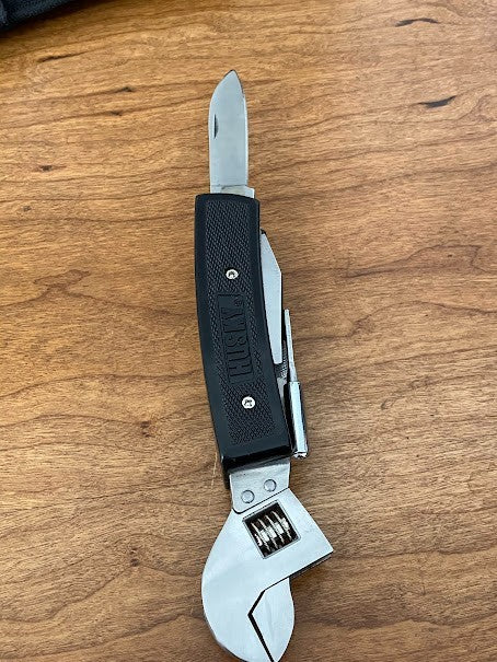 Husky Multi Tool and Case