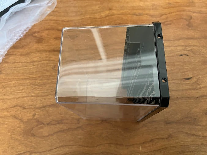 LEGO - Clear Display Case