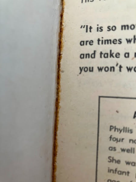 Popular Library - THE INNOCENT AND THE WICKED by Phyllis Hastings