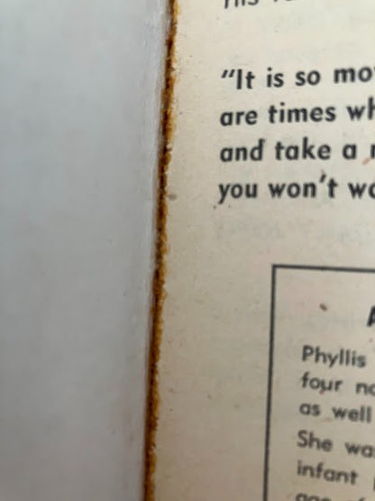 Popular Library - THE INNOCENT AND THE WICKED by Phyllis Hastings