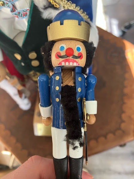 Steinbach Nutcracker - Jubilee King - 75TH Birthday of Christian