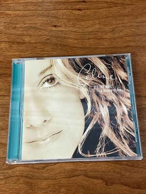 CDs - Celine Dion - (Lot of 3)