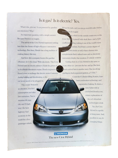 Sierra Magazine November/December 2002