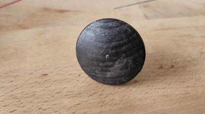 1PCS/SET Wooden Pull Knobs Drawer with Screws