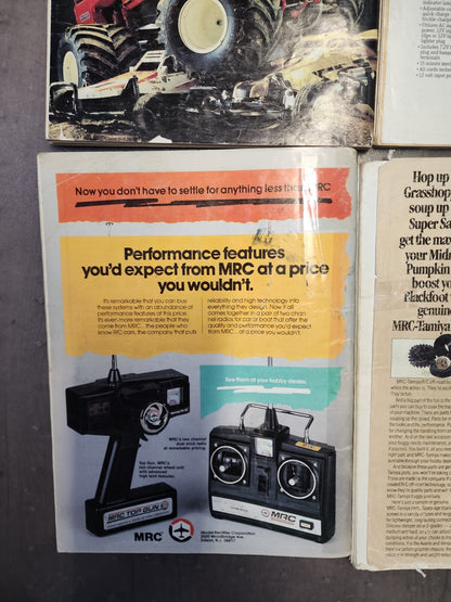 Model Builder  - July-December 1989