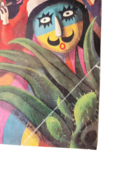 1947 MARCH HOLIDAY MAGAZINE - MEXICO - E 1253