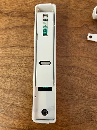 60-499-10-319.5 - Slimline Door/Window - Sensor White