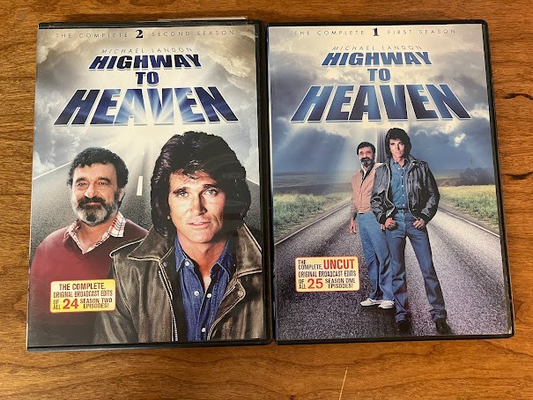 Highway To Heaven: Season 1 and Season 2