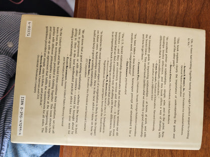 Getting Together : Building a Relationship That Gets to Yes - HC