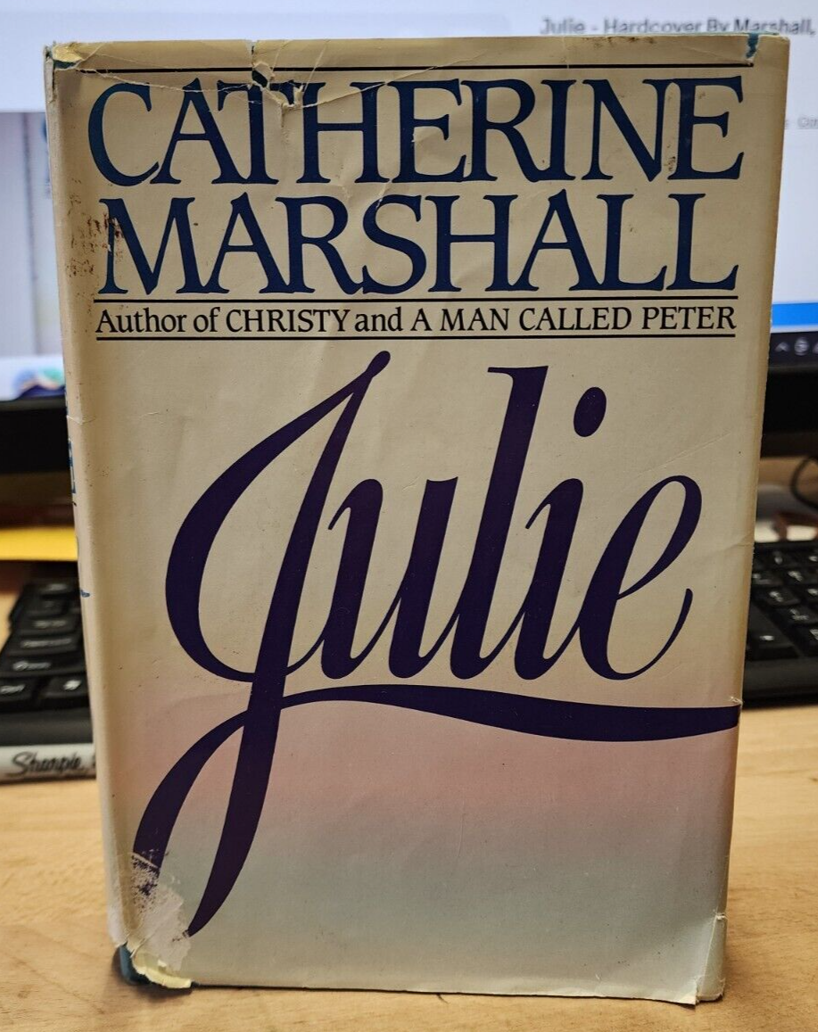 Julie - Hardcover By Marshall, Catherine