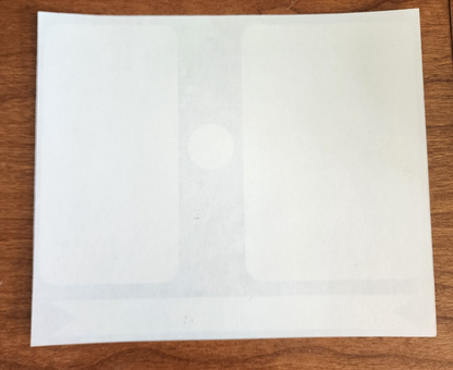 Anejo tequila Beverage Sticker Props