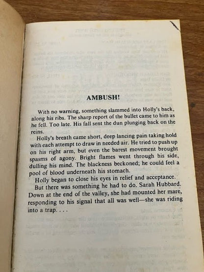 HIGH LINE RIDER By William A. Lucky