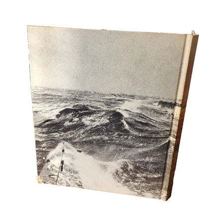 BATTLE OF THE ATLANTIC-WORLD WAR 1977 - GOOD