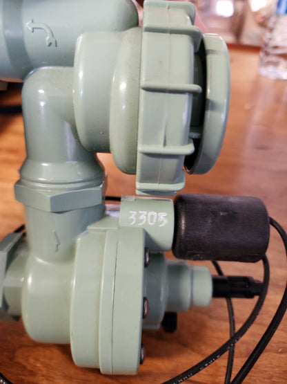 Lawn Genie Anti-Siphon Valve 3/4 in. 150 psi