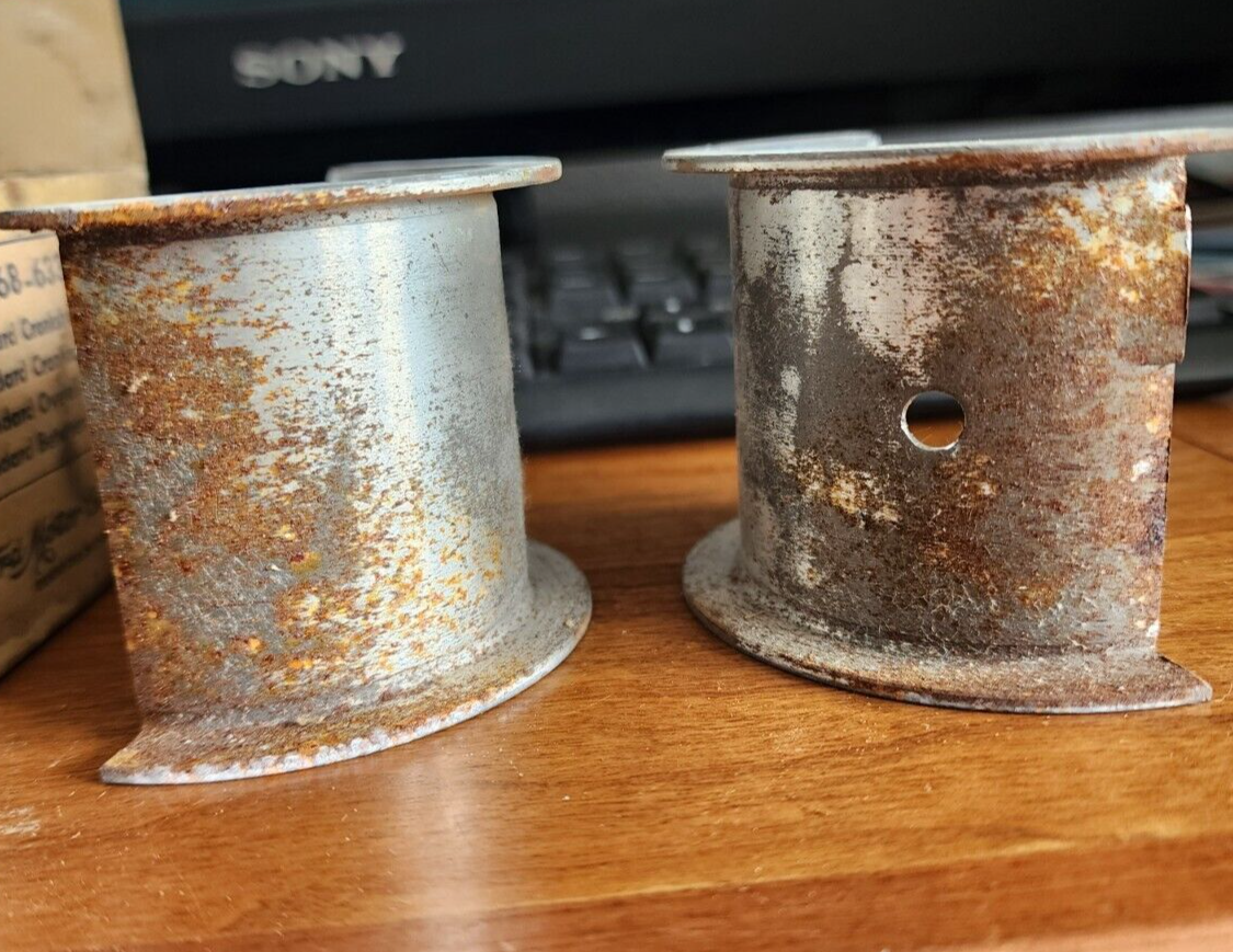 Ford Bearings Crankshaft Main-rear 2 Pieces 68-6331-A