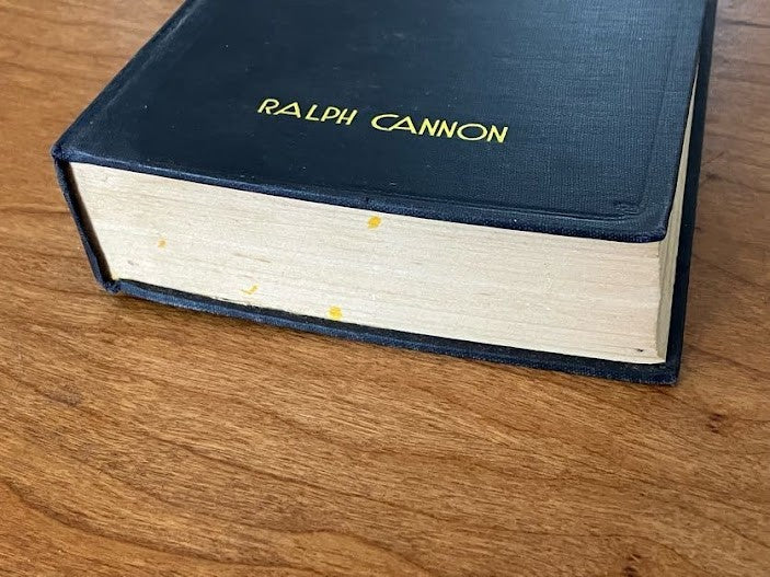 Grid Star by Ralph Cannon