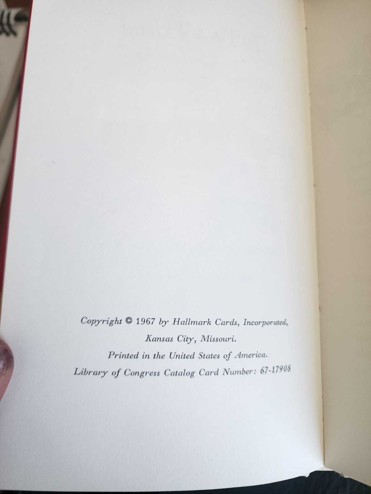 Vtg HC, To Be a Friend: Sayings and Verses Celebrating the Beauty of Friendship