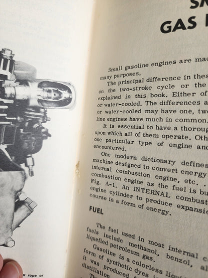 All About Small Gas Engines 1963