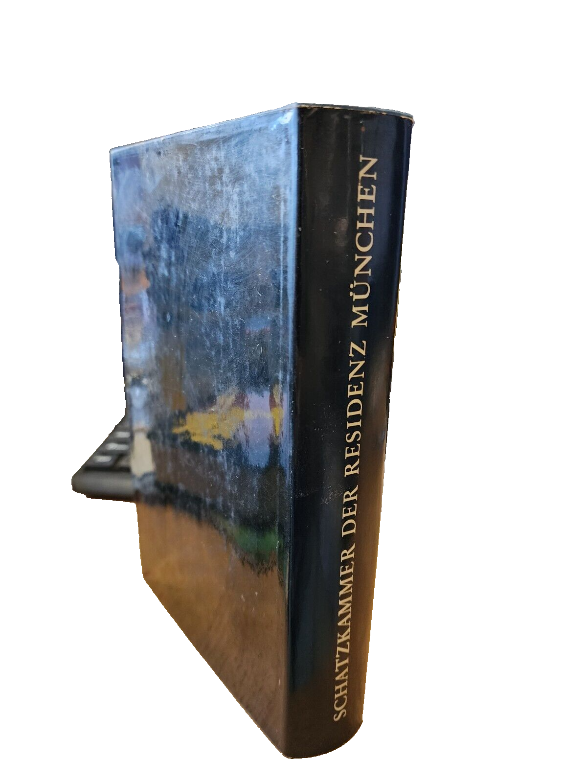 IN GERMAN , SCHATZKAMMER DER RESIDENZ MUNCHEN, 1970