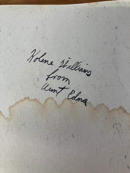 Softcover Vintage 1937 - SHIRLEY TEMPLE IN "WEE WILLIE WINKIE"