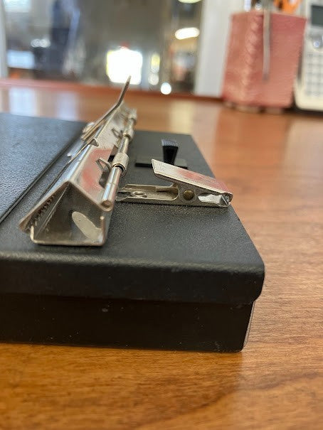 Metal Clipboard with Storage
