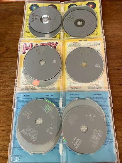 Happy Days: Season 2, 4, and 5 - DVD