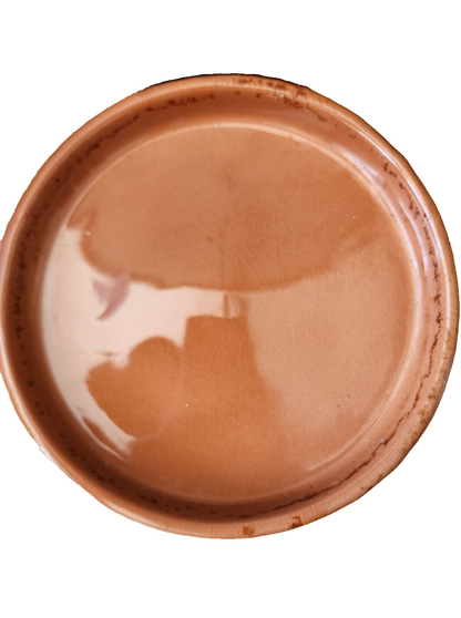 Terra Cotta Domed Garlic Roaster Baker Cooker Keeper Storage