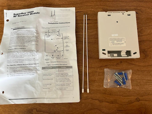 60-764-01-95R-16Z - SB2000 RF Receiver