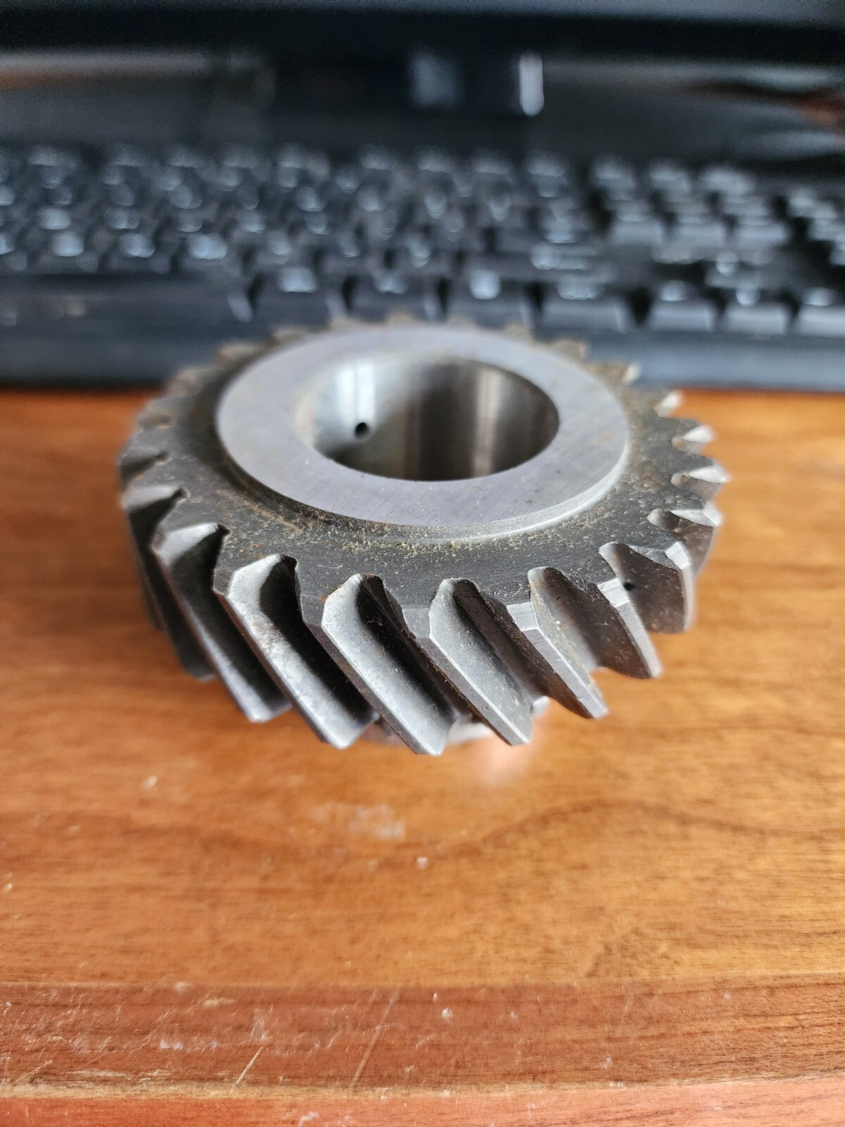 Nu-Era Transmission Gears & Parts Nu 259-11E Ford 8 CYL